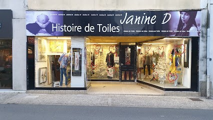Janine D, Magasin de Vêtements à Lesneven