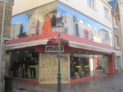 Galeries Vendéennes, Magasin de Vêtements aux Sables-d'Olonne
