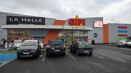 La Halle Guingamp, Magasin de Vêtements à Saint-Agathon