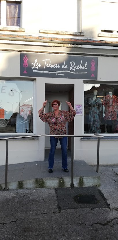 Les Trésors De Rachel, Magasin de Vêtements à Wizernes