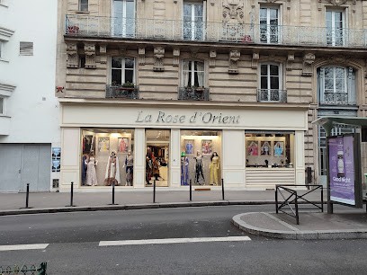 La Rose d'Orient, Magasin de Vêtements à Paris 18
