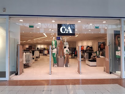 C&A, Magasin de Vêtements à Sevran