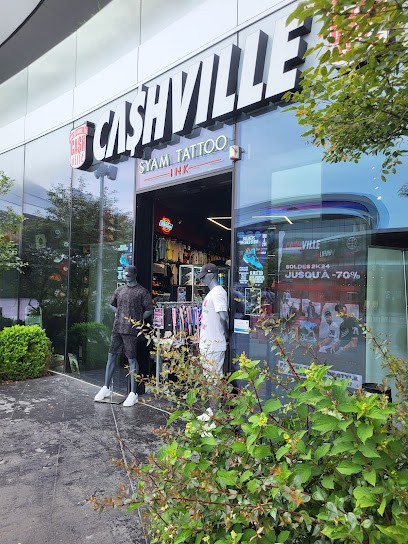 CASHVILLE Plaisir, Magasin de Vêtements à Plaisir
