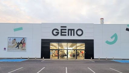 Gemo Evreux Chaussures Et Vêtements, Magasin de Vêtements à Évreux