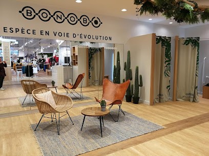 Bonobo, Magasin de Vêtements à L'Isle-d'Abeau
