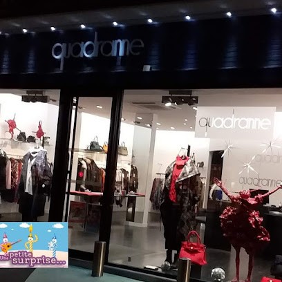 Quadranne, Magasin de Vêtements à Saint-Nazaire