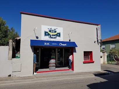 Jean Chapel, Magasin de Vêtements à Saint-Rémy-de-Provence