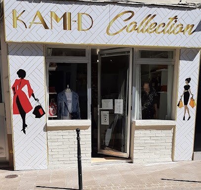 KAMI-D COLLECTION, Magasin de Vêtements à Fontenay-sous-Bois