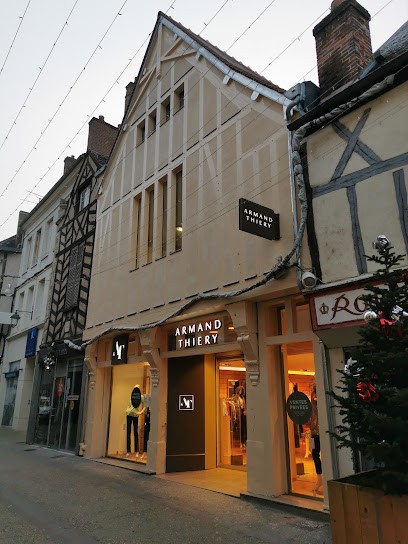 ARMAND THIERY FEMME, Magasin de Vêtements à Sens