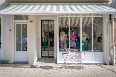 Mademoiselle Lulu, Magasin de Vêtements à Sarzeau