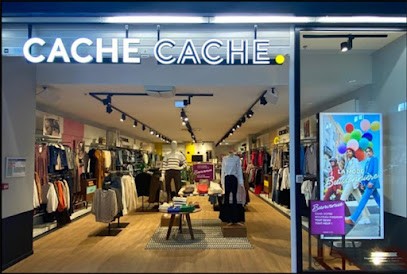 Cache Cache, Magasin de Vêtements à Ribérac