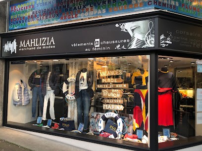 Mahlizia, Magasin de Vêtements à Saint-Lô