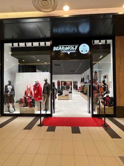 Bear & Wolf, Magasin de Vêtements à Thionville