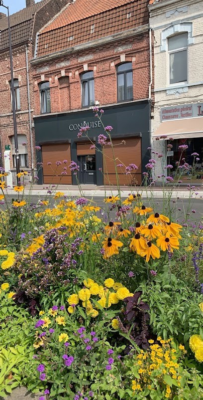 Conquise, Magasin de Vêtements à Roubaix