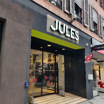 Jules, Magasin de Vêtements à Oyonnax