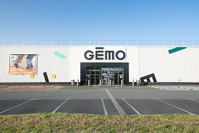 Gemo Beaupreau Shoes And Clothing, Magasin de Vêtements à Beaupréau-en-Mauges