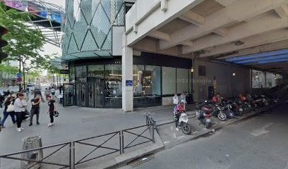 Eden Park, Magasin de Vêtements à Paris 15