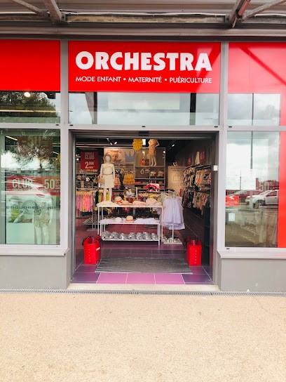 Orchestra LA ROCHE SUR YON, Magasin de Vêtements à La Roche-sur-Yon