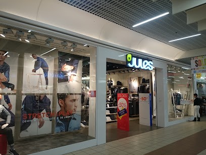 Jules Libourne, Magasin de Vêtements à Libourne