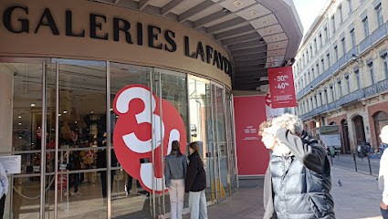 Galeries Lafayette Homme The Kooples, Magasin de Vêtements à Toulouse
