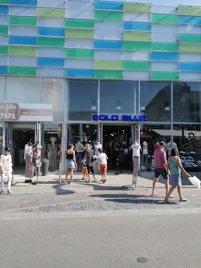 Solo Blue, Magasin de Vêtements à Saint-Jean-de-Monts