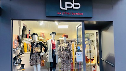 Lpb les petites bombes, Magasin de Vêtements à Salon-de-Provence