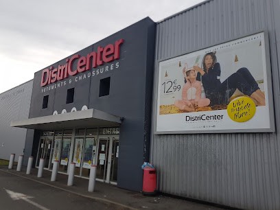 Magasin DistriCenter Oloron Sainte Marie, Magasin de Vêtements à Oloron-Sainte-Marie