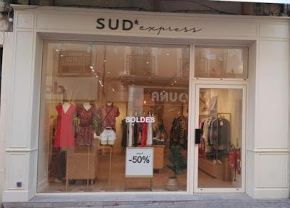 Sud Express, Magasin de Vêtements à Sète