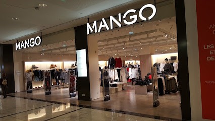 Mango, Magasin de Vêtements au Chesnay