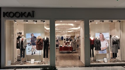 Stand KOOKAÏ, Magasin de Vêtements au Chesnay