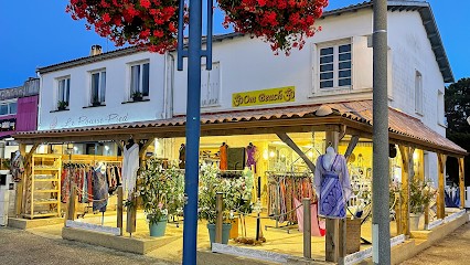 OM Beach, Magasin de Vêtements à La Tranche-sur-Mer