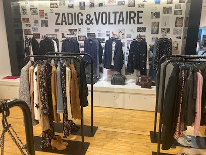 Zadig & Voltaire, Magasin de Vêtements à Montpellier