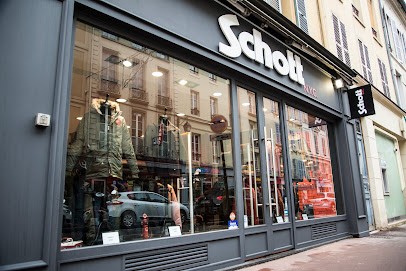 Schott, Magasin de Vêtements à Saint-Germain-en-Laye