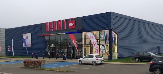 Naumy Noyelles-Godault, Magasin de Vêtements à Noyelles-Godault