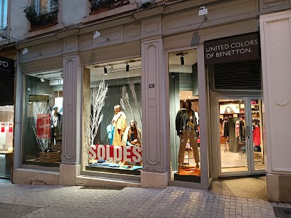 United Colors Of Benetton, Magasin de Vêtements à Vienne
