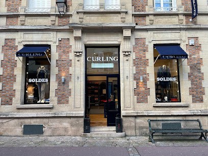 Boutique Curling Hommes - Saint-Germain-en-Laye, Magasin de Vêtements à Saint-Germain-en-Laye