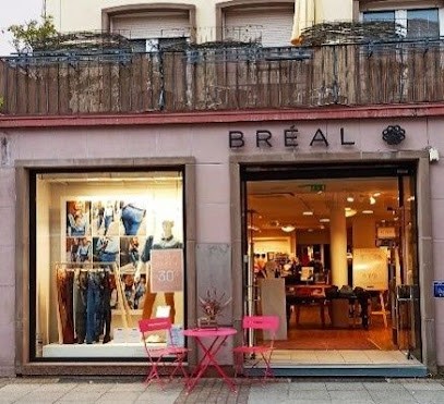 Bréal, Magasin de Vêtements à Saverne