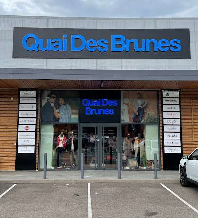 Quai Des Brunes HIRSINGUE, Magasin de Vêtements à Hirsingue