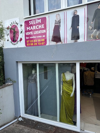 ELA ROBES / SELIM MARCHÉ (sur rendez-vous), Magasin de Vêtements à Strasbourg