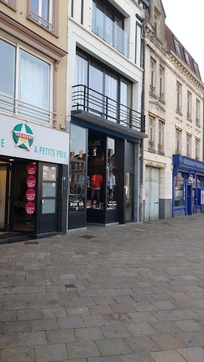 Rêverie Bleue, Magasin de Vêtements à Hazebrouck