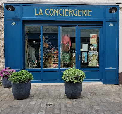 La Conciergerie, Magasin de Vêtements à Port-Louis