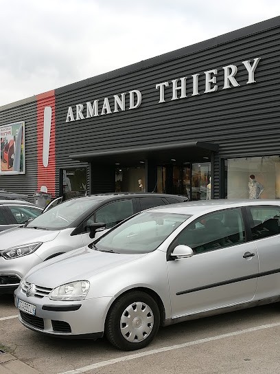 ARMAND THIERY FEMME ET HOMME, Magasin de Vêtements à Saint-Dizier