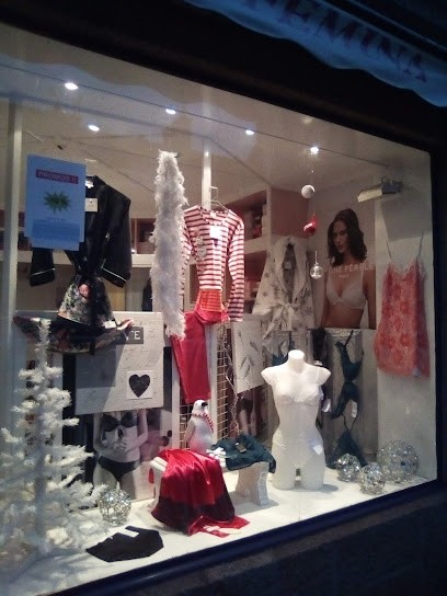 Lingerie Fémina - Prioul Nelly, Magasin de Vêtements à Fougères