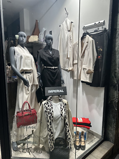 L'adresse Chic Magasin De Vêtements à Nice