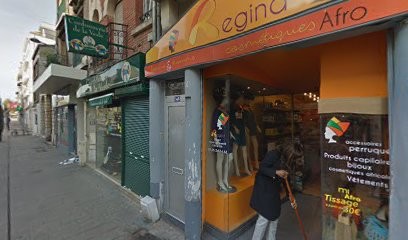 Chez Regina, Magasin de Vêtements à Reims