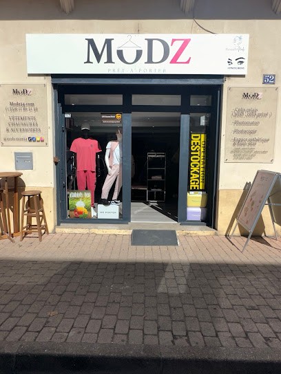 Mod'z, Magasin de Vêtements à Frontignan