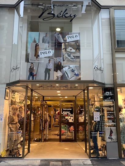 Béky Boutique, Magasin de Vêtements à Cherbourg-en-Cotentin