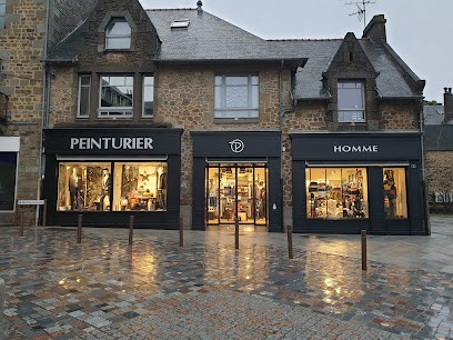 Peinturier Fougères : Vêtement Homme, Magasin de Vêtements à Fougères