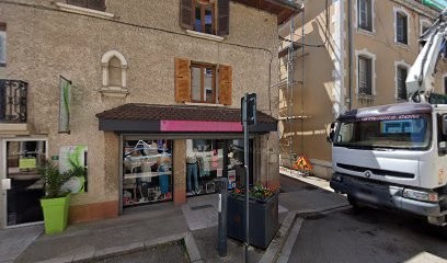 SABEEN M Couture, Magasin de Vêtements à Saint-Étienne-de-Saint-Geoirs