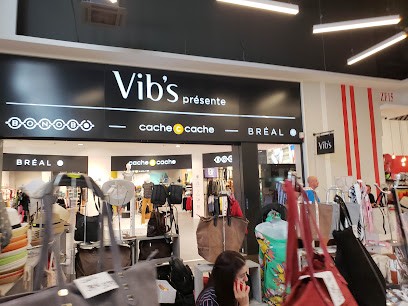 Vib's, Magasin de Vêtements à Fréjus